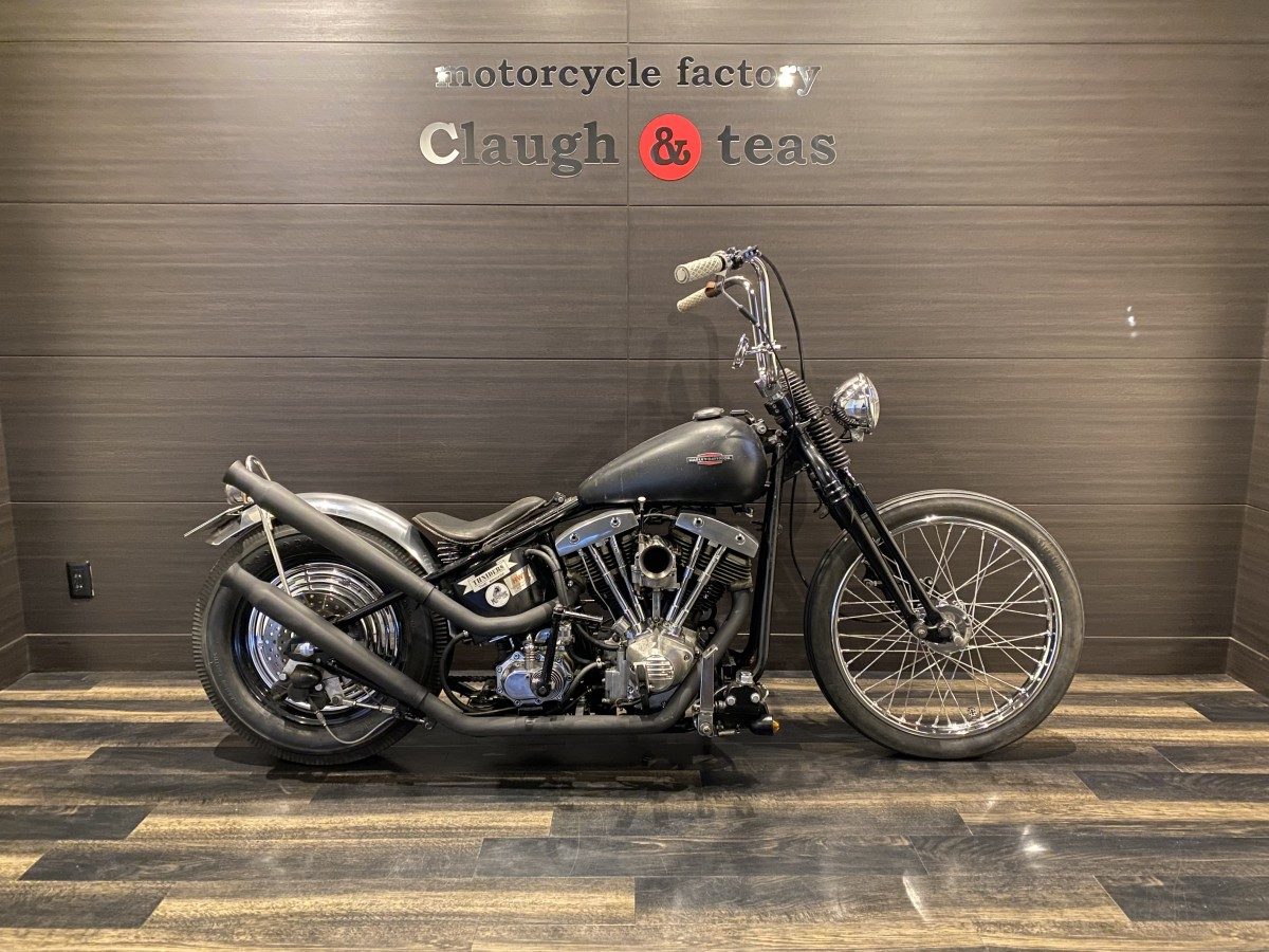 FL 1200 ショベル キャブ イメージ1