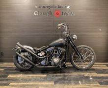 FL 1200 ショベル キャブ サムネイル1