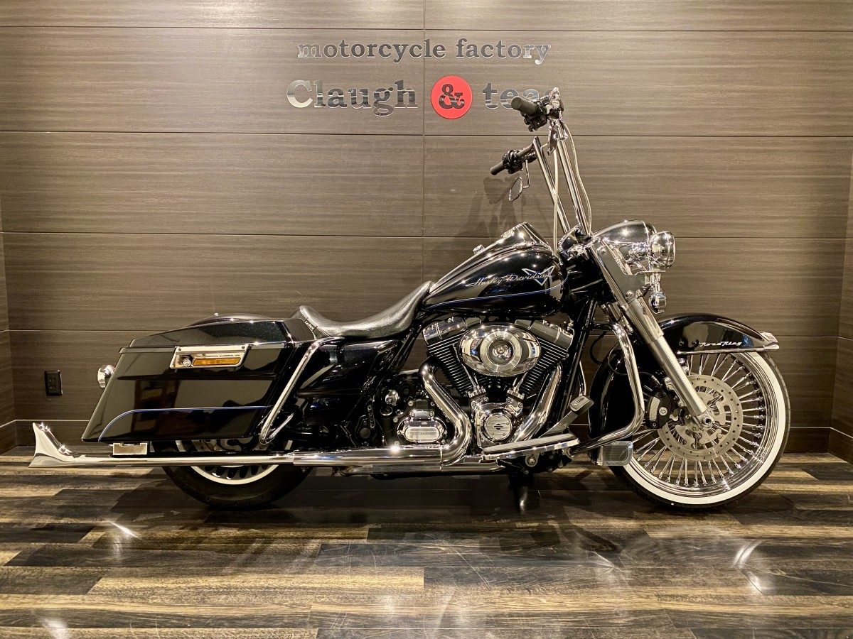 FLHR 1690 ロードキング ツーリング TC103 インジェクション イメージ1