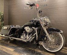 FLHR 1690 ロードキング ツーリング TC103 インジェクション サムネイル2