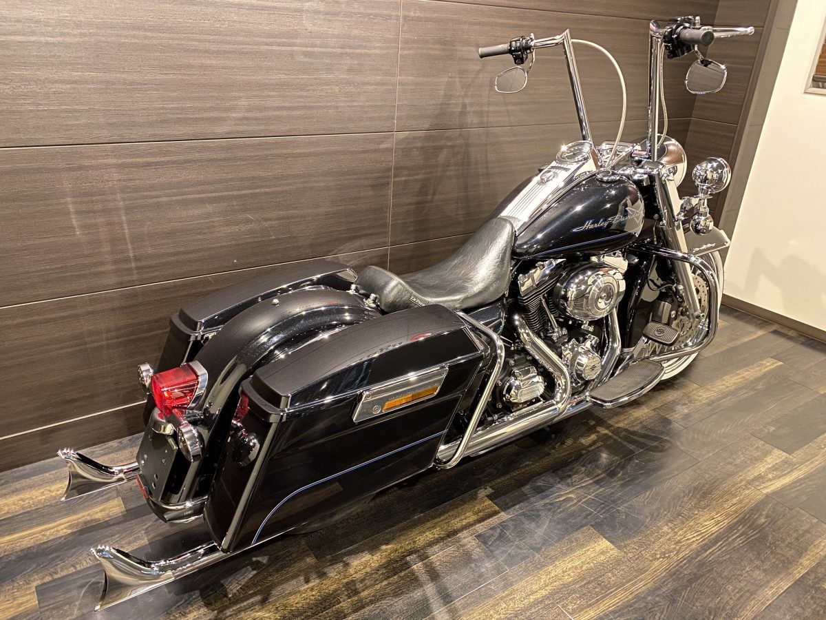 FLHR 1690 ロードキング ツーリング TC103 インジェクション イメージ3