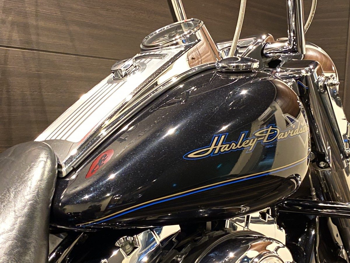 FLHR 1690 ロードキング ツーリング TC103 インジェクション イメージ5