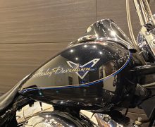 FLHR 1690 ロードキング ツーリング TC103 インジェクション サムネイル6