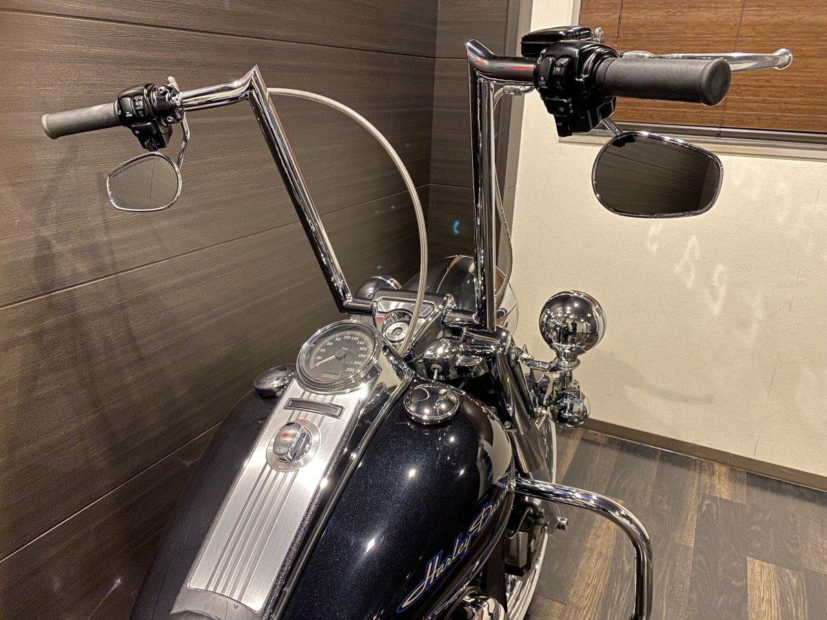 FLHR 1690 ロードキング ツーリング TC103 インジェクション イメージ7