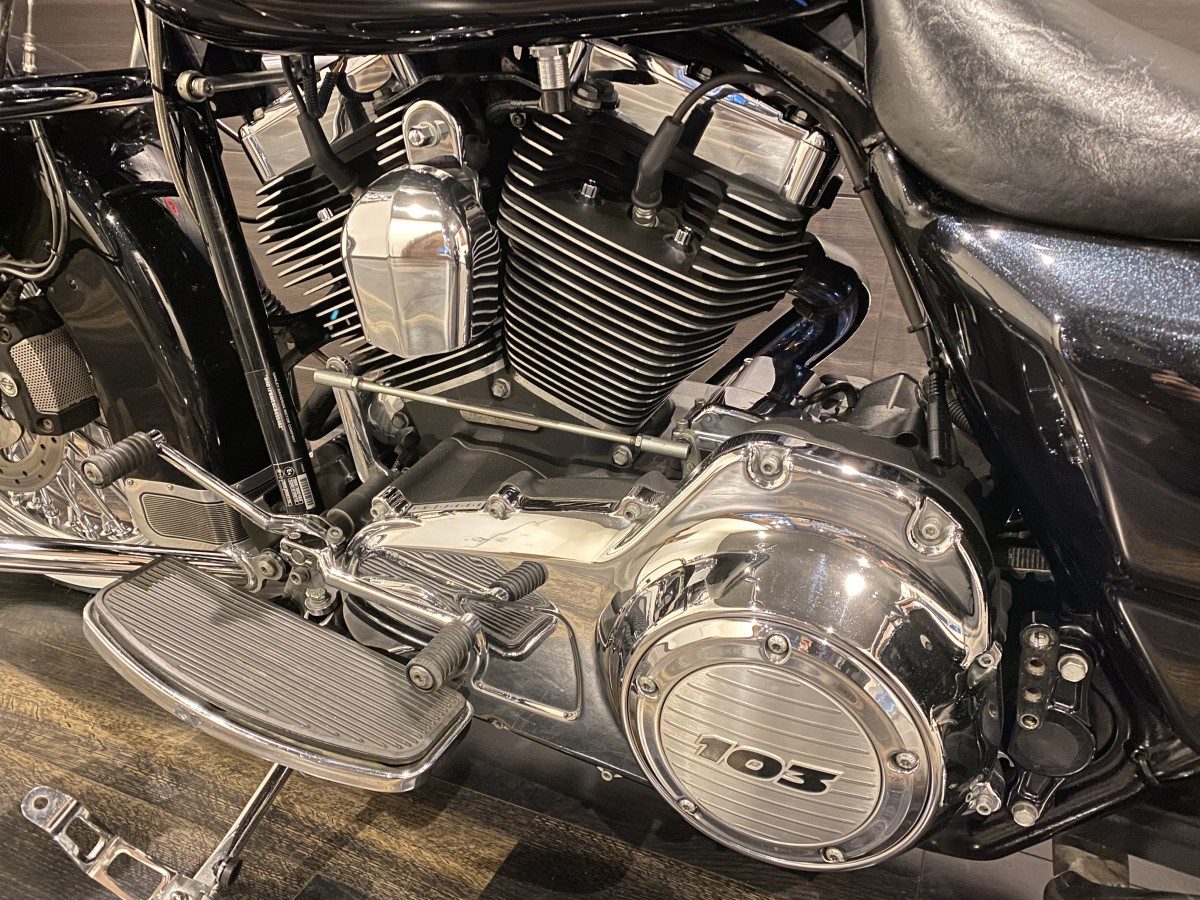 FLHR 1690 ロードキング ツーリング TC103 インジェクション イメージ12