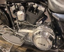 FLHR 1690 ロードキング ツーリング TC103 インジェクション サムネイル12