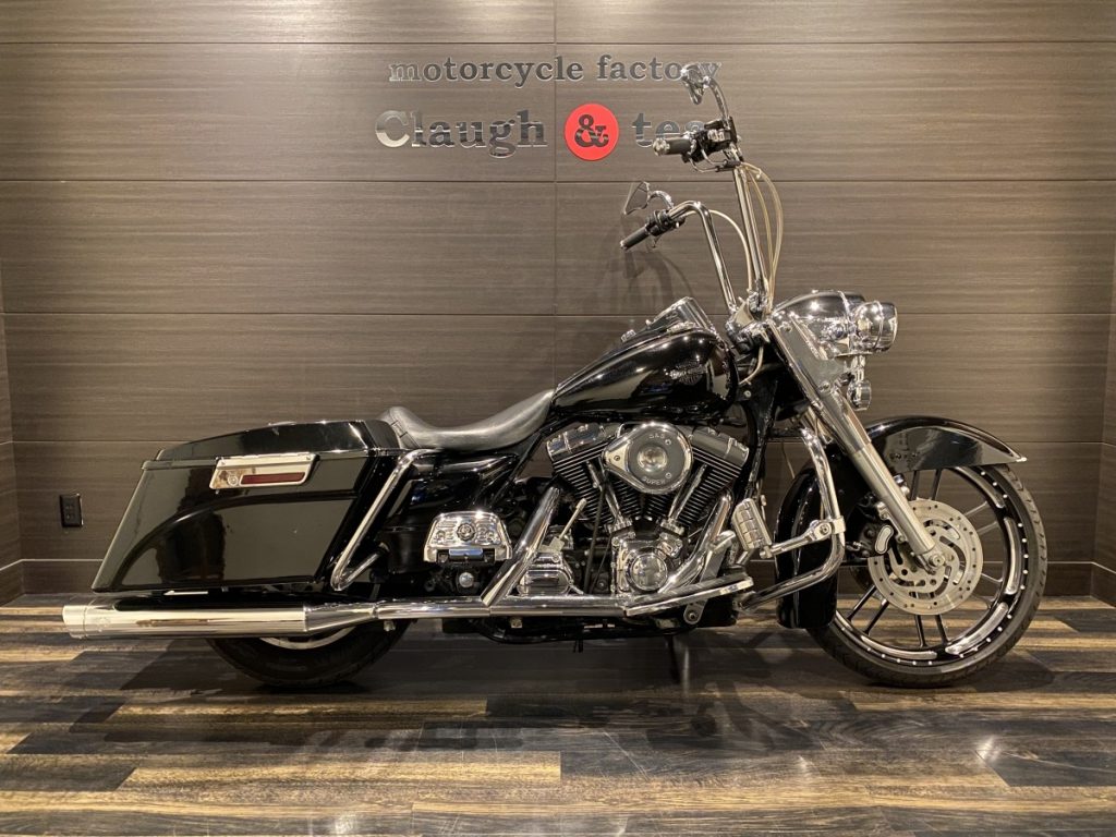 FLHR 1450 ロードキング ツーリング TC88 キャブ