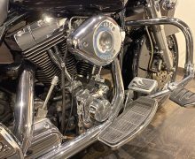 FLHR 1450 ロードキング ツーリング TC88 キャブ サムネイル4