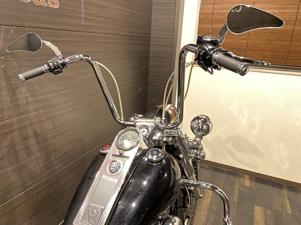 FLHR 1450 ロードキング ツーリング TC88 キャブ イメージ6