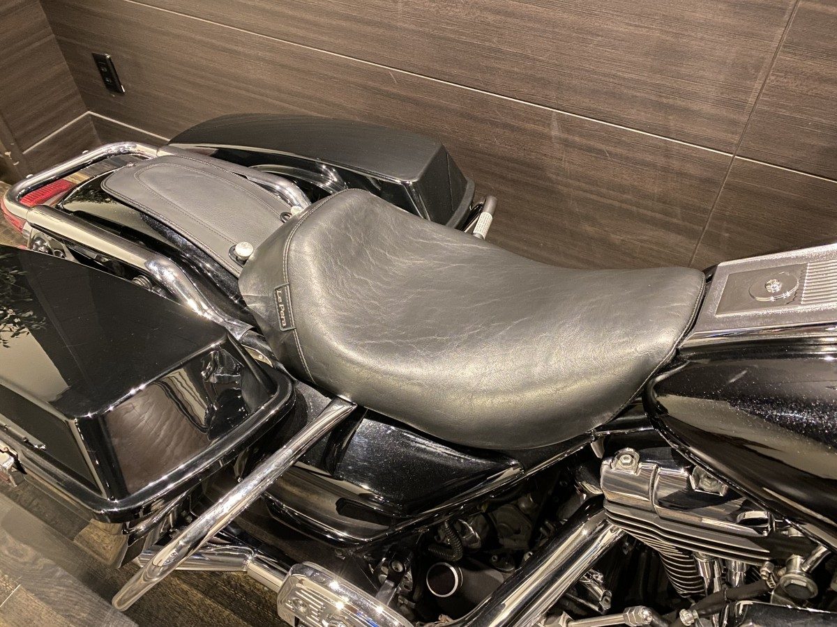 FLHR 1450 ロードキング ツーリング TC88 キャブ イメージ7