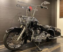 FLHR 1450 ロードキング ツーリング TC88 キャブ サムネイル9