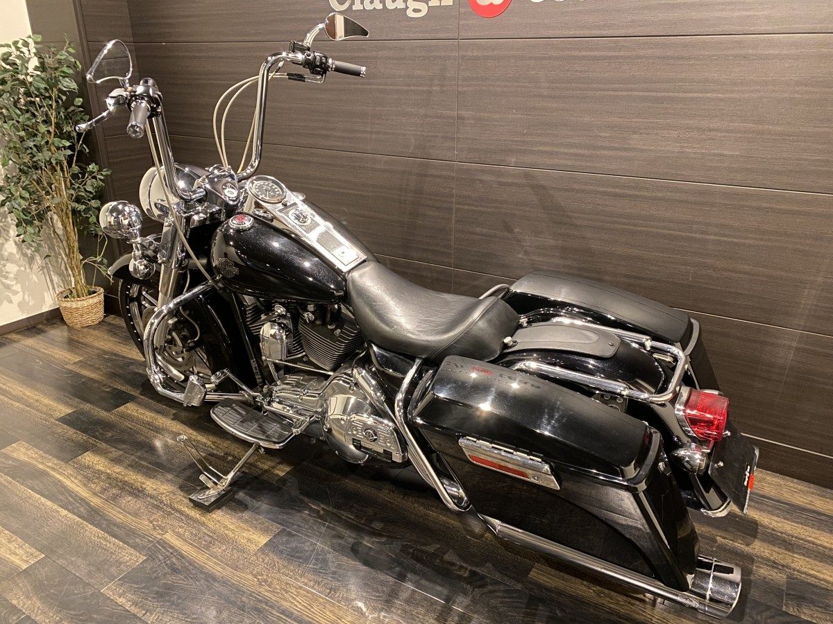 FLHR 1450 ロードキング ツーリング TC88 キャブ イメージ10