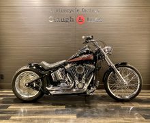 FXSTC 1580 ソフテイル カスタム TC96 インジェクション サムネイル1