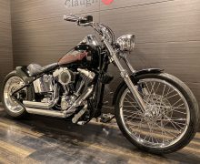 FXSTC 1580 ソフテイル カスタム TC96 インジェクション サムネイル2