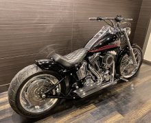 FXSTC 1580 ソフテイル カスタム TC96 インジェクション サムネイル3