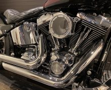 FXSTC 1580 ソフテイル カスタム TC96 インジェクション サムネイル4