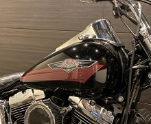 FXSTC 1580 ソフテイル カスタム TC96 インジェクション サムネイル6