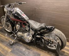 FXSTC 1580 ソフテイル カスタム TC96 インジェクション サムネイル11