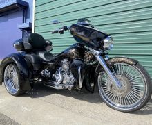 FLHTCUTG 1690トライグライド ウルトラ TC103 インジェクション サムネイル2