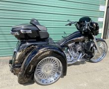 FLHTCUTG 1690トライグライド ウルトラ TC103 インジェクション サムネイル3