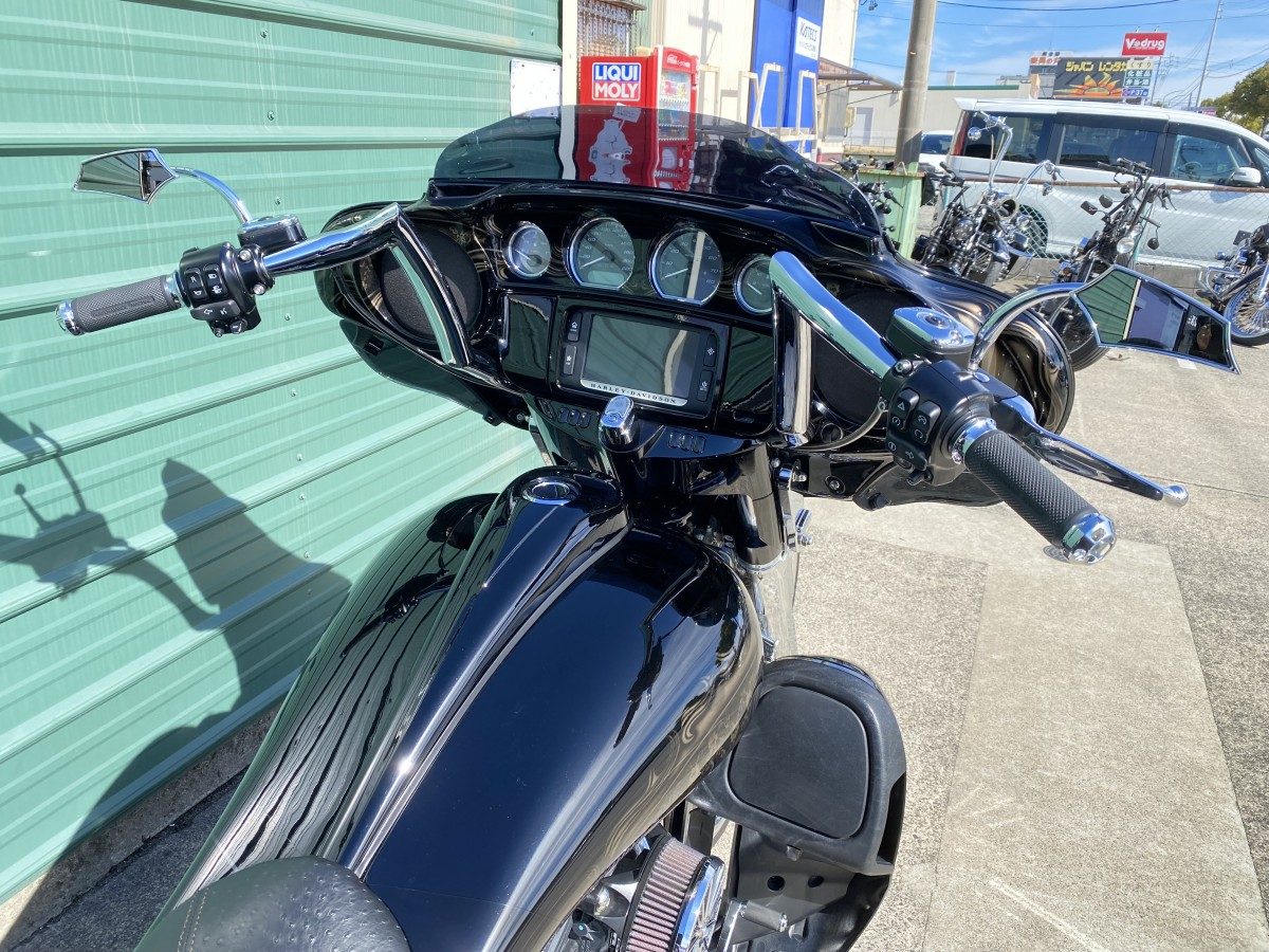 FLHTCUTG 1690トライグライド ウルトラ TC103 インジェクション イメージ4