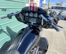 FLHTCUTG 1690トライグライド ウルトラ TC103 インジェクション サムネイル4