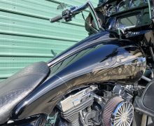 FLHTCUTG 1690トライグライド ウルトラ TC103 インジェクション サムネイル5