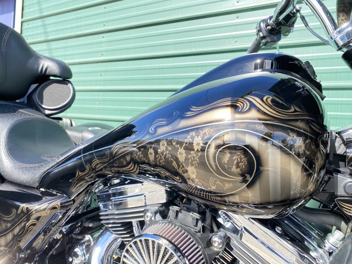 FLHTCUTG 1690トライグライド ウルトラ TC103 インジェクション イメージ6