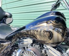 FLHTCUTG 1690トライグライド ウルトラ TC103 インジェクション サムネイル6