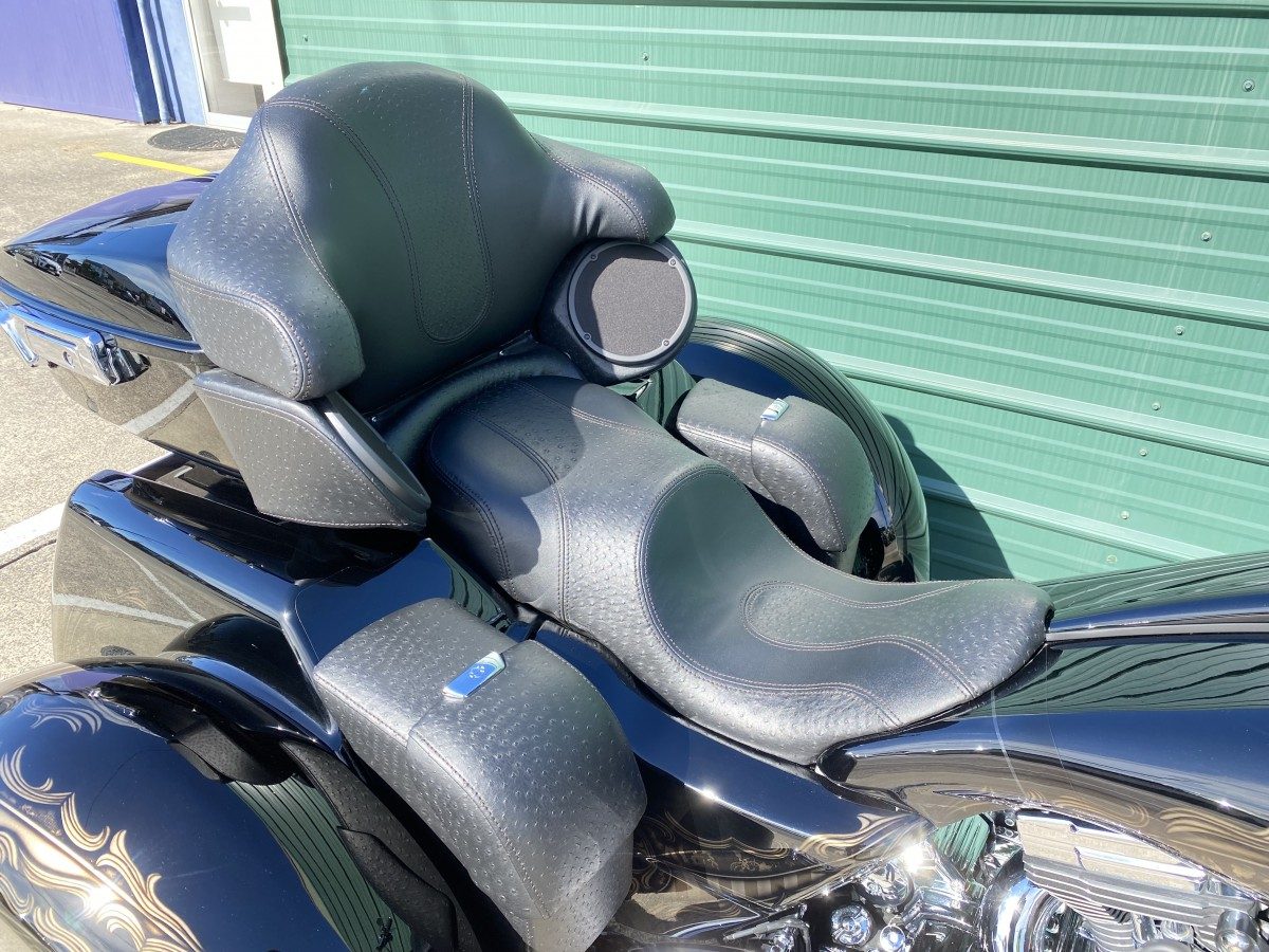 FLHTCUTG 1690トライグライド ウルトラ TC103 インジェクション イメージ7