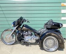 FLHTCUTG 1690トライグライド ウルトラ TC103 インジェクション サムネイル8