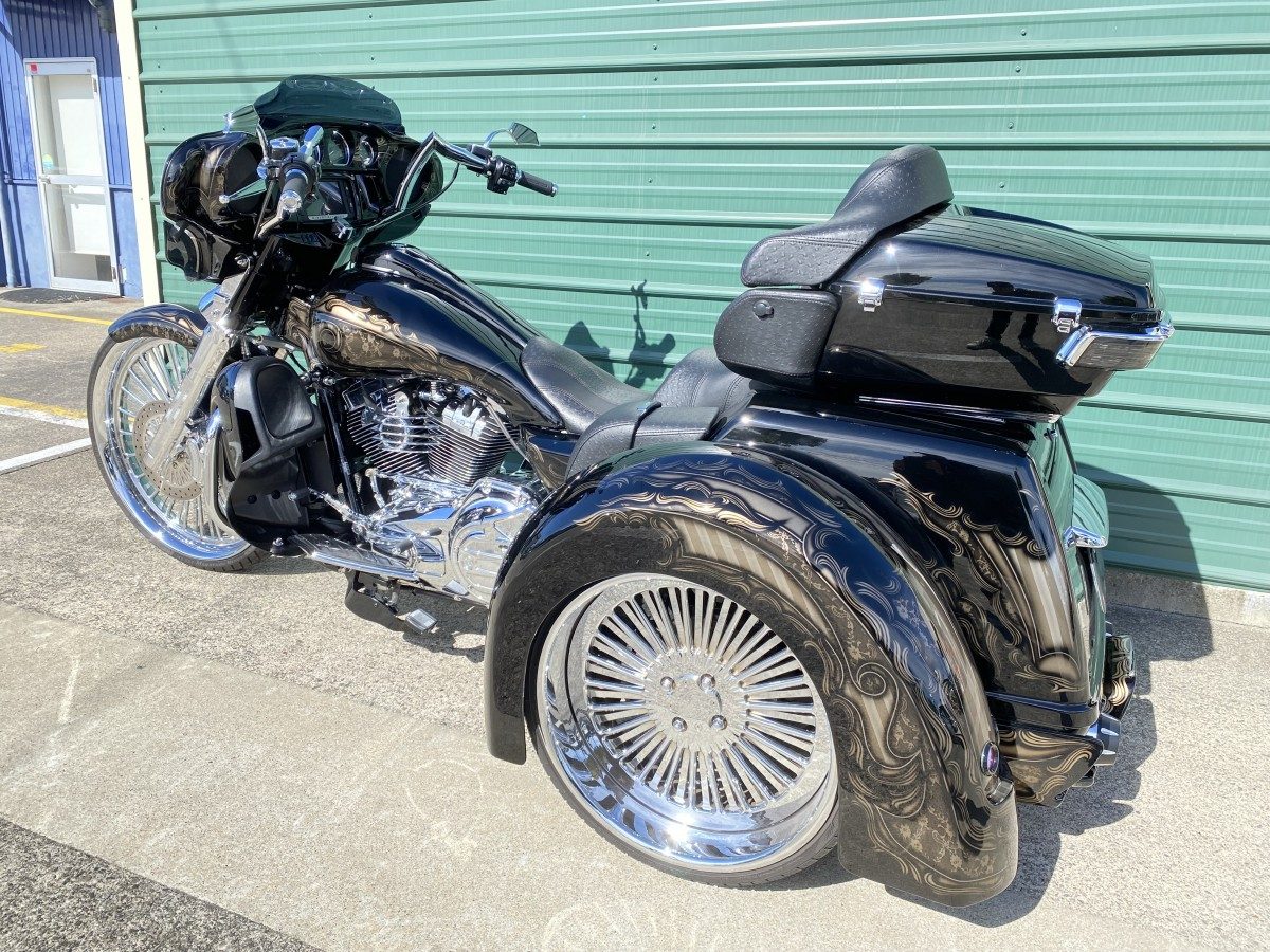 FLHTCUTG 1690トライグライド ウルトラ TC103 インジェクション イメージ10