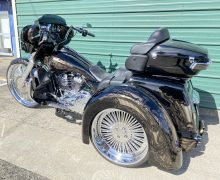 FLHTCUTG 1690トライグライド ウルトラ TC103 インジェクション サムネイル10