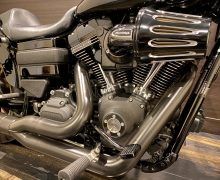 FXDLS 1800 ローライダーS ダイナ TC110 インジェクション サムネイル4