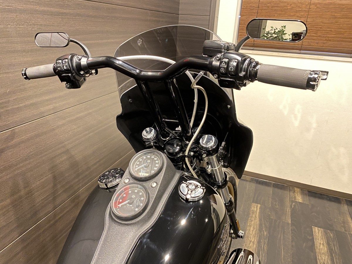 FXDLS 1800 ローライダーS ダイナ TC110 インジェクション イメージ7