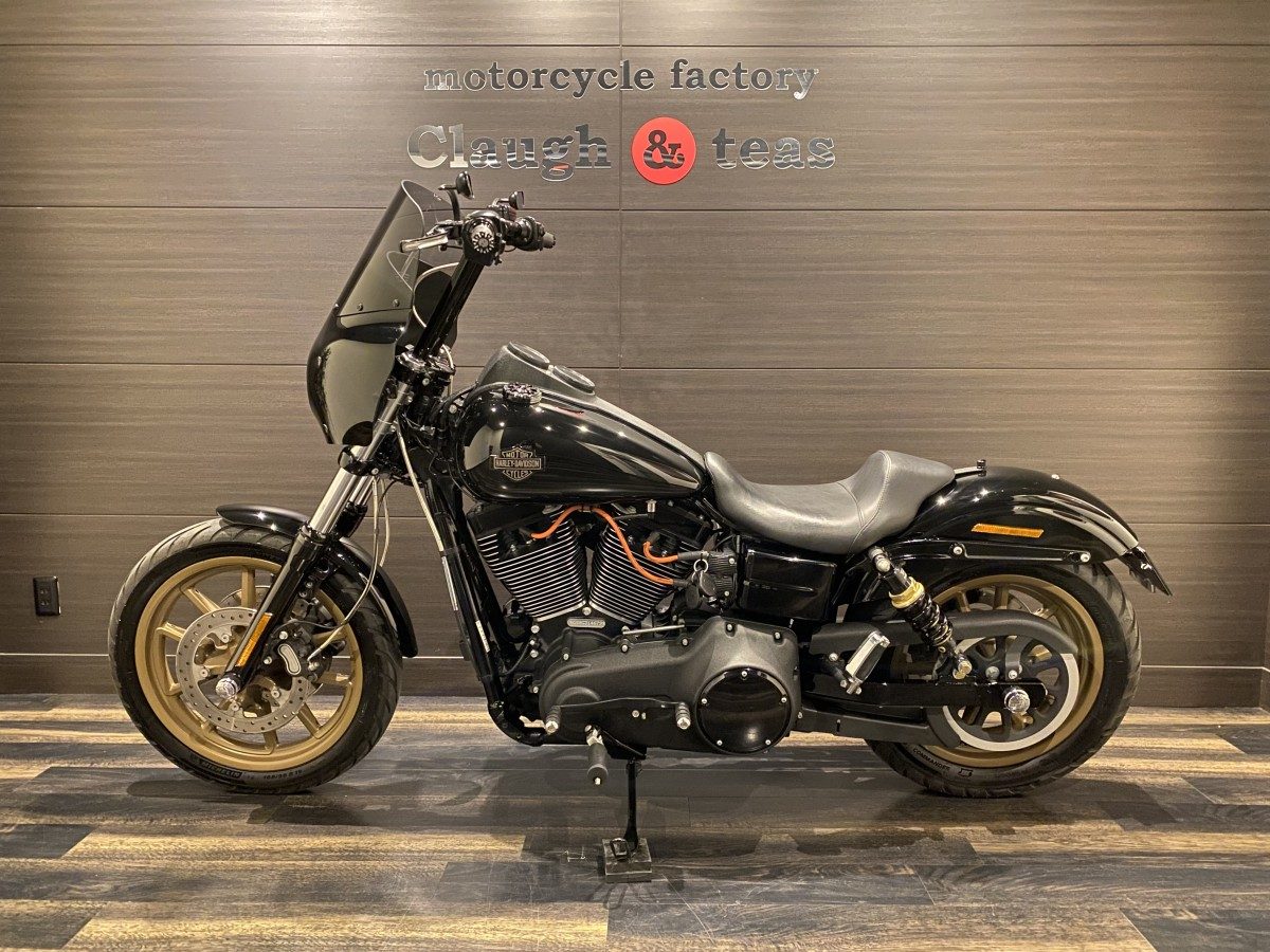 2016年 FXDLS 1800 ローライダーS ダイナ TC110 インジェクション