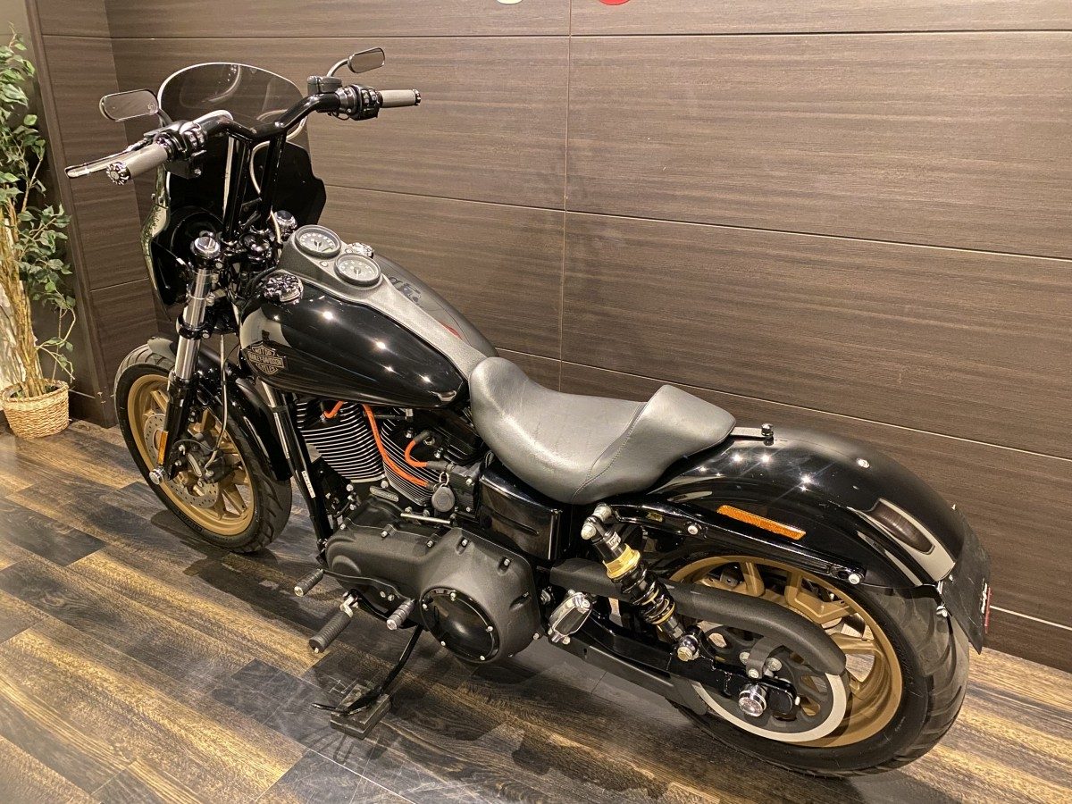 FXDLS 1800 ローライダーS ダイナ TC110 インジェクション イメージ11