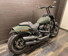 FXFBS 1870 ファットボブ ソフテイル M8 114 インジェクション サムネイル3