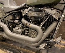 FXFBS 1870 ファットボブ ソフテイル M8 114 インジェクション サムネイル4