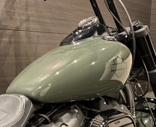 FXFBS 1870 ファットボブ ソフテイル M8 114 インジェクション サムネイル5
