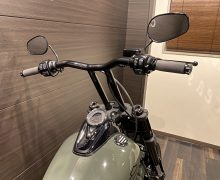 FXFBS 1870 ファットボブ ソフテイル M8 114 インジェクション サムネイル7