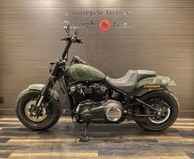 FXFBS 1870 ファットボブ ソフテイル M8 114 インジェクション サムネイル9