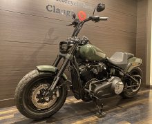 FXFBS 1870 ファットボブ ソフテイル M8 114 インジェクション サムネイル10