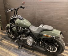FXFBS 1870 ファットボブ ソフテイル M8 114 インジェクション サムネイル11