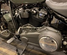 FXFBS 1870 ファットボブ ソフテイル M8 114 インジェクション サムネイル12