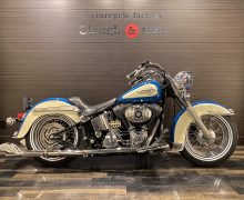 FLSTC 1450 ヘリテイジ ソフテイル クラシック 100周年記念モデル TC88 キャブ サムネイル1
