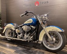 FLSTC 1450 ヘリテイジ ソフテイル クラシック 100周年記念モデル TC88 キャブ サムネイル2