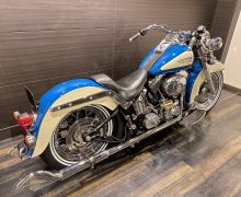 FLSTC 1450 ヘリテイジ ソフテイル クラシック 100周年記念モデル TC88 キャブ サムネイル3