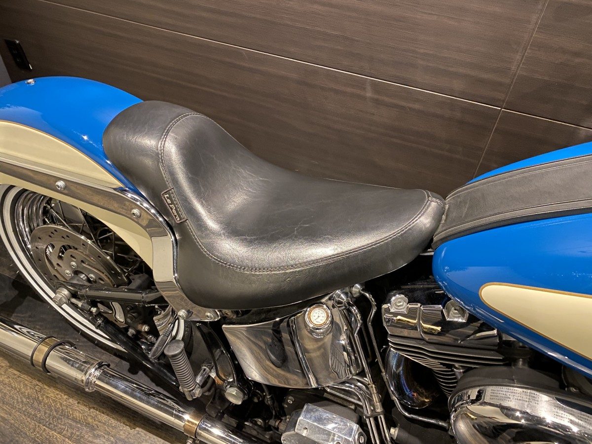 FLSTC 1450 ヘリテイジ ソフテイル クラシック 100周年記念モデル TC88 キャブ イメージ8