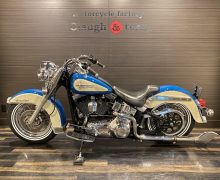 FLSTC 1450 ヘリテイジ ソフテイル クラシック 100周年記念モデル TC88 キャブ サムネイル9